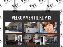 Klip 13 v/Berit Tønsberg