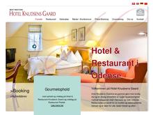 Hotel Knudsens Gaard - Sinne' Vin & Design v/Steen Sørensen