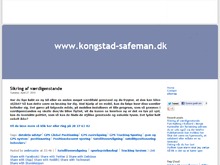 Kongstad Safeman A/S