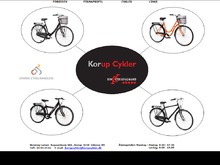 Korup Cykelcenter Henning Larsen