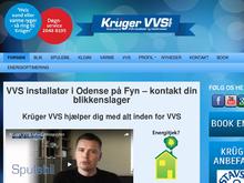 Krüger VVS ApS