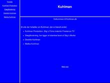Kuhlman Produktion Stig Kuhlman Hansen