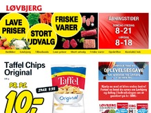 Løvbjerg Supermarked A/S Tarup Centret