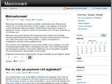 Macro Ware/Torkil Ley Poulsen