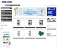 Malmbergs Elektriske ApS