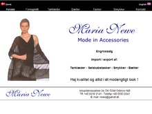Maria Newe v/Karin Juhl