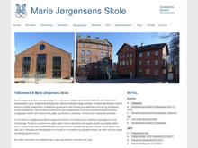 Den Selvejende Institution Marie Jørgensens Skole