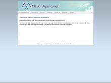 MaskinAgenturet ApS
