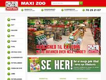 Maxi Zoo Odense V