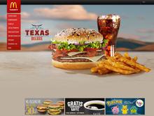 Mc Donald's Restaurant