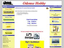 Odense Hobby og Modeljernbanecenter / Kim Stolzenbach