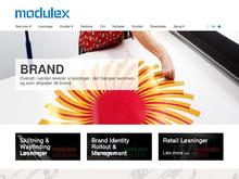 Modulex SignCenter Odense