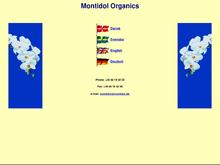 Montidol Organics/ Anne Dolberg