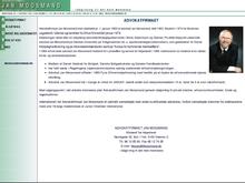 Advokatanpartsselskabet Jan Moosmand
