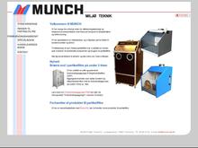 Munch MiljøTeknik