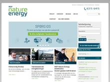 Ngf Nature Energy Holding A/S