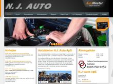 N J Auto/ Niels Jørgen Jørgensen