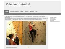 Odense Klatrehal K/S