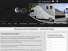 ODENSE INTERNATIONALE HESTETRANSPORT ApS