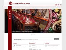 Oriental Barbeque House Aps
