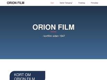 Orion Film v/Ebbe Larsen