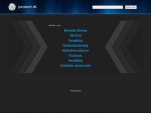 Paratech Eu, Filial Af Paratech, Incorporated, USA