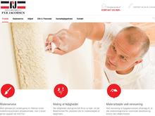 MALERFIRMAET PER JACOBSEN ApS