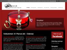 Piercer.dk Christel Adler Gall