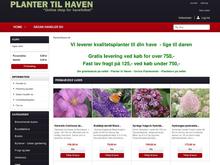 Planter til haven