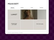 POLKA-DOTT/ Tina Marie Olsson