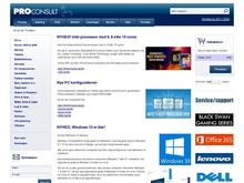 PROconsult Data A/S