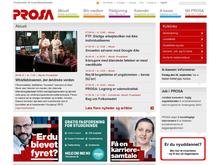 Prosa
