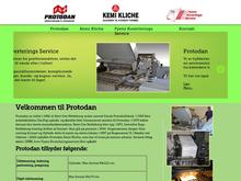 Protodan/Kemi Kliché/Fyens Kuverterings Service v/Jørgen Siim