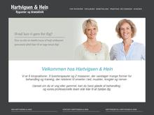 Hartvigsen og Hein Kiropraktorerne I/S