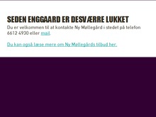 Seden Enggård - Den Socialpædagogiske Døgninstitut