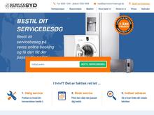 Service Centralen Syd ApS