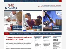 Sinoscan Group A/S