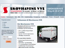 Skovhavens VVS A/S