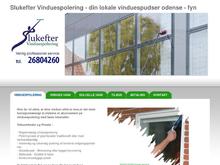 Slukefter Vinduespolering v/Erwin Sørensen