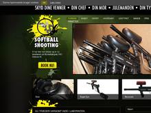 Cosmoz Design/Odense Painball Bane v/Tommy Christensen