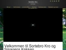 Sortebro Kro John Kofod Pedersen