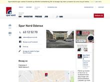Spar Nord Bank A/S Spar Nord Odense