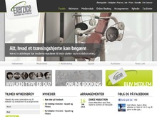 Exerzice Fitness Center A/S