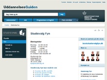 Studievalg Fyn