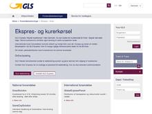 General Logistics Systems Express A/S