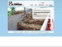 G. Sunesen, Klarering og Befragtning ApS