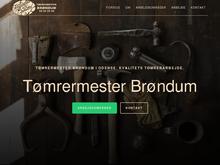Tømmermester Brøndum v/ Tommy Brøndum Jensen