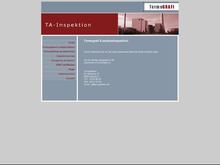 Ta - Inspektion v/Rasmus B Jansson