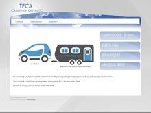Teca Camping Center ApS
