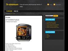 TK-DATATEAM/ Tommy Kjeldgård